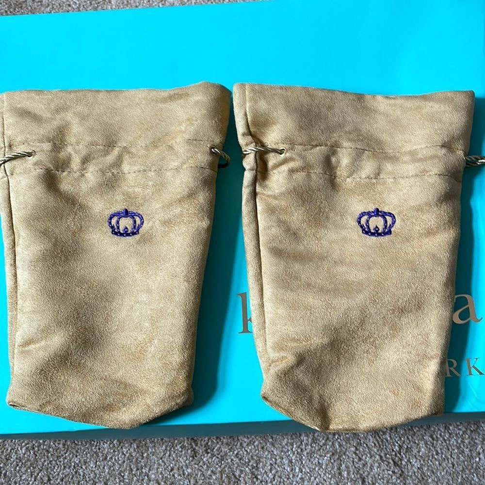 Crown Royal Reserve Bagx2